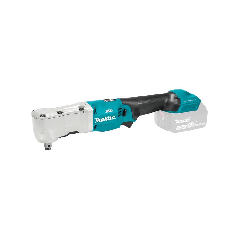 Акумуляторний кутовий ударний гайкокрут Makita DTL300Z LXT, 18В, 340 Нм, 1/2"