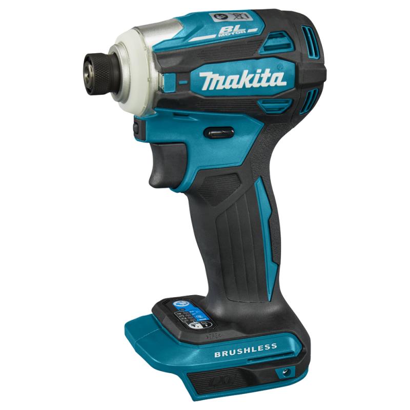 Акумуляторний ударний шурупокрут Makita DTD172Z LXT, 18В