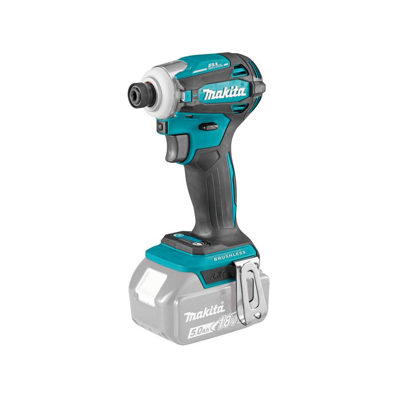 Акумуляторний ударний шурупокрут Makita DTD172Z LXT, 18В