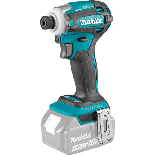Акумуляторний ударний шурупокрут Makita DTD172Z LXT, 18В