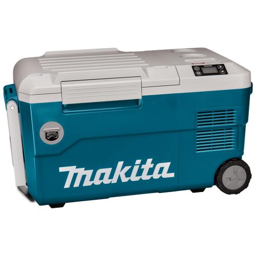 Акумуляторний холодильник-нагрівач Makita CW001GZ01 XGT/LXT/AC, 40В