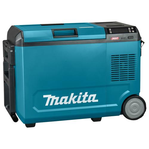 Акумуляторний холодильник-нагрівач Makita CW004GZ XGT/LXT/AC, 40В, 29л