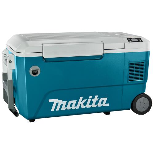 Акумуляторний холодильник-нагрівач Makita CW002GZ XGT/LXT/AC, 40В, 50л