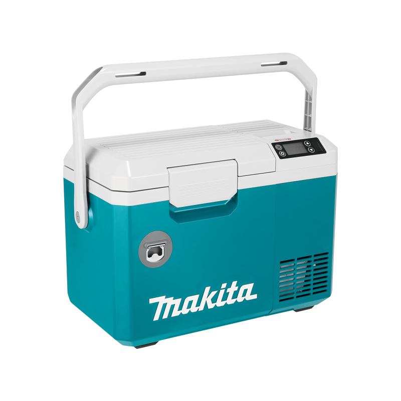 Акумуляторний холодильник-нагрівач Makita CW003GZ  XGT/LXT/AC, 40В, 7л