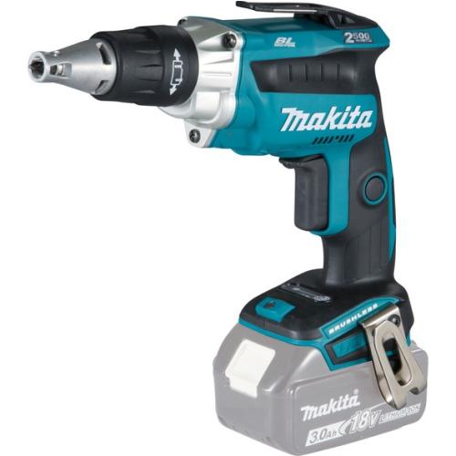 Акумуляторний шурупокрут для гіпсокартону Makita DFS250Z LXT, 2500 об/хв