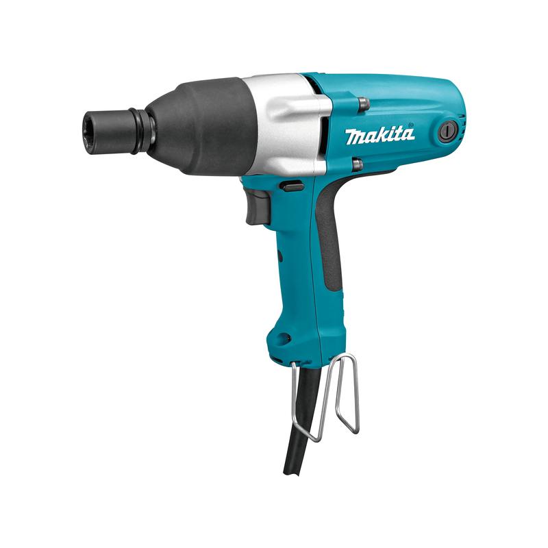 Ударний гайкокрут Makita TW0200, 380Вт, 200Нм, 1/2''