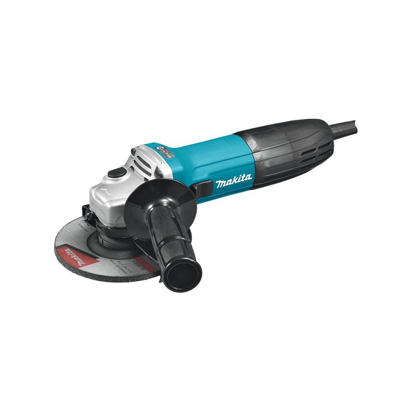 Кутова шліфмашина Makita GA5030, 720 Вт, 125 мм