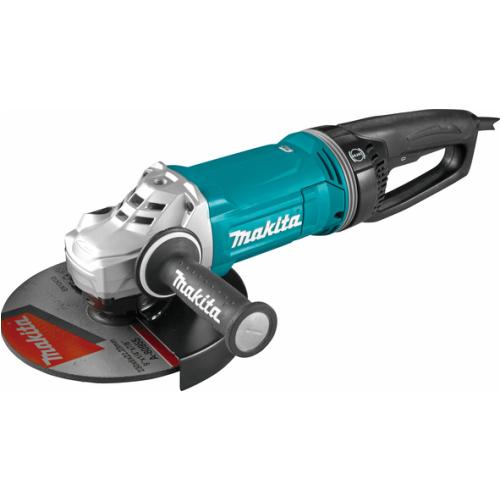 Кутова шліфмашина Makita GA9071X1, 2800 Вт, 230 мм