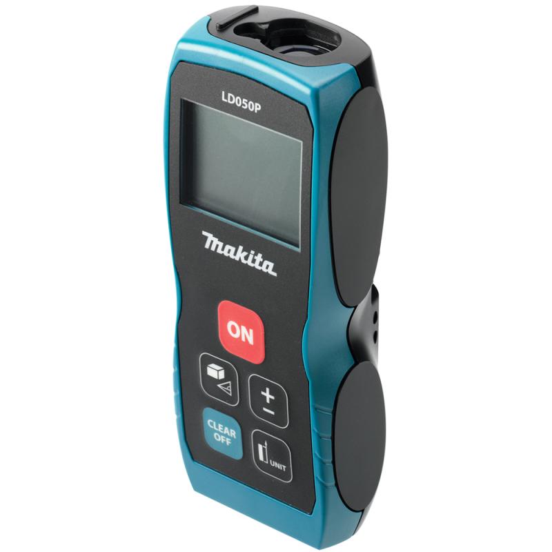 Лазерний далекомір Makita LD050P, 50 м