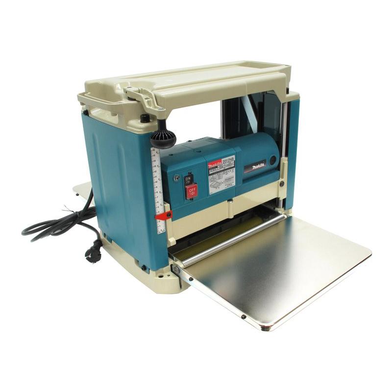 Рейсмусовий верстат Makita 2012NB, 1650 Вт, 304 мм