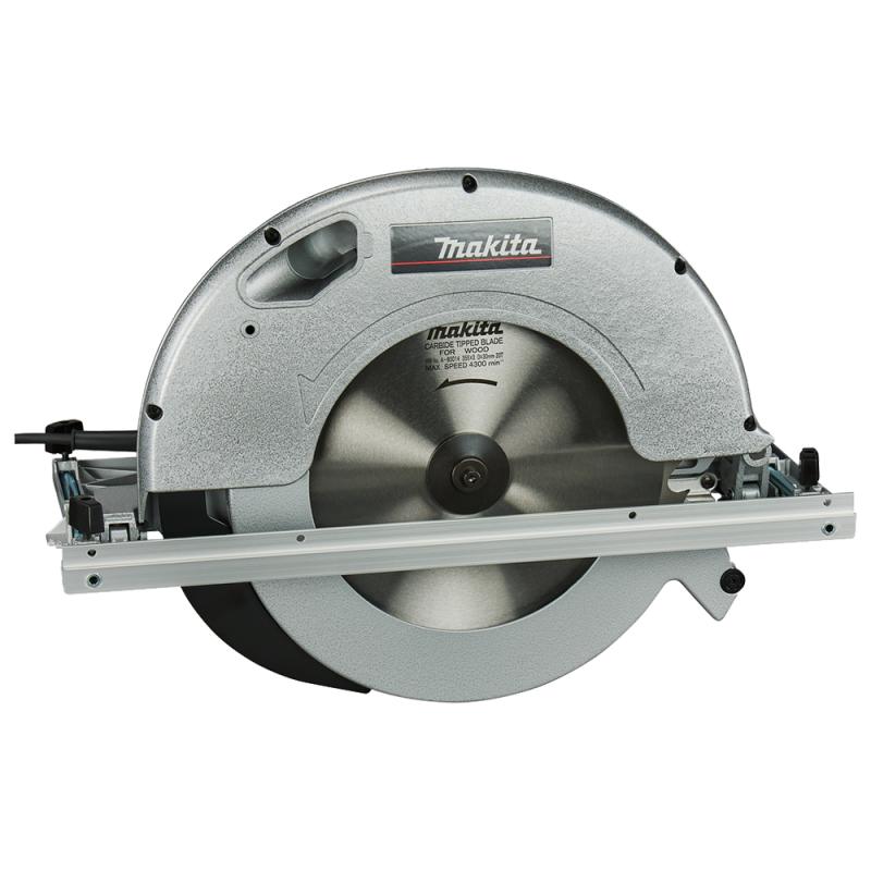 Дискова пила Makita 5143R, 2200 Вт, 355 мм