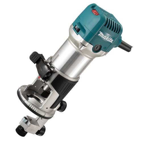 Фрезер Makita RT0702C, 710 Вт, 6–8 мм