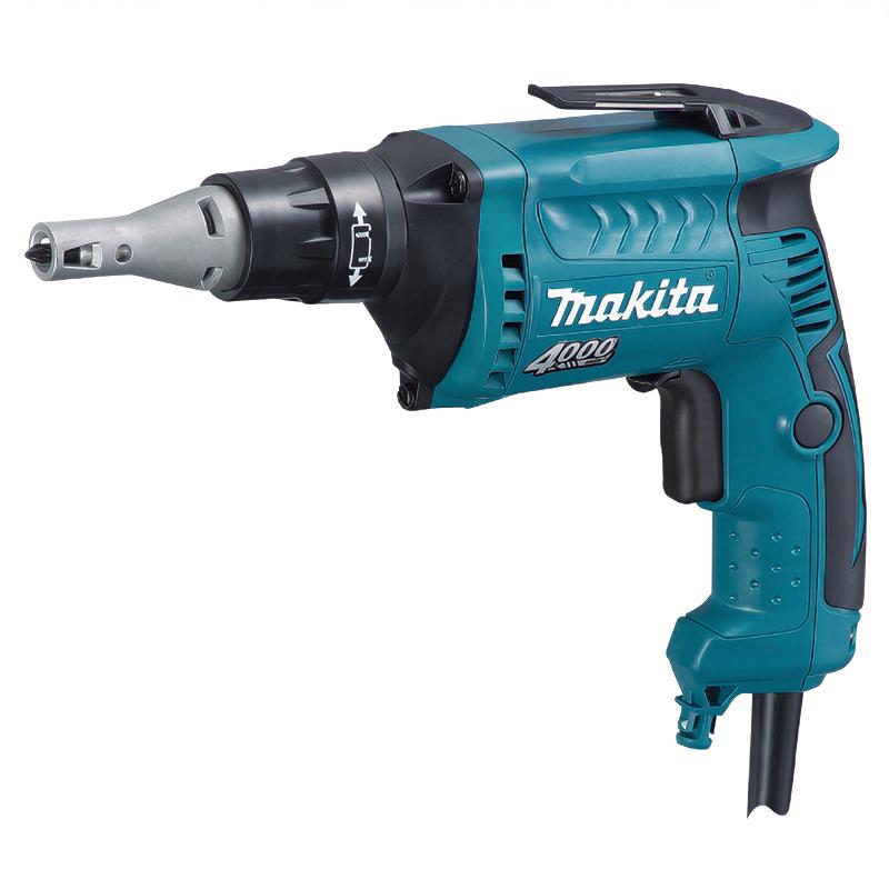 Шурупокрут для гіпсокартону Makita FS4000, 570 Вт, 4000 об/хв