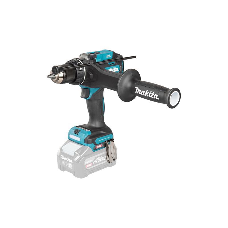 Акумуляторний ударний дриль-шурупокрут Makita HP003GZ XGT, 40В Max, 140 Нм