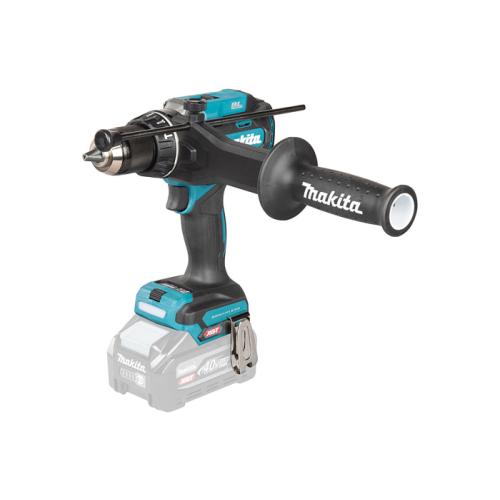 Акумуляторний ударний дриль-шурупокрут Makita HP003GZ XGT, 40В Max, 140 Нм