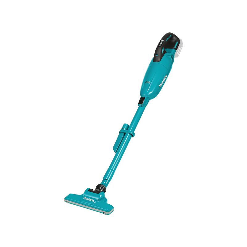 Акумуляторний пилосос Makita DCL284FZ LXT, BL, 4шв, 730мл
