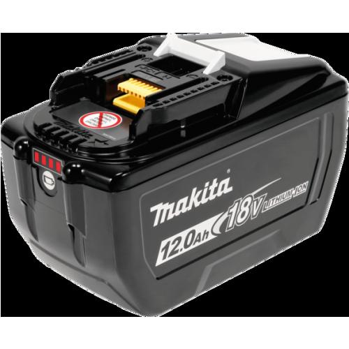 Акумулятор Makita BL18120B 18V 12.0Ah Li-Ion LXT (1915J2-8)
