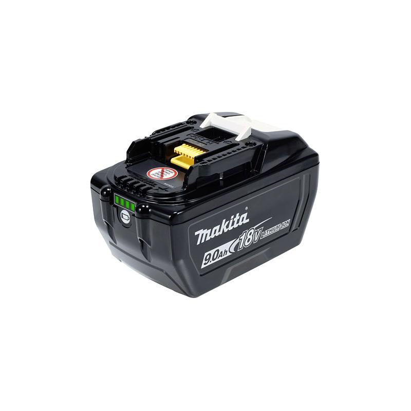 Акумулятор Makita BL1890B 18V 9.0Ah Li-Ion LXT (1915H4-0)