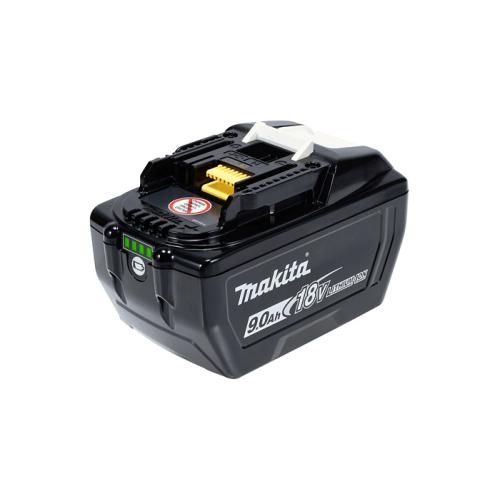 Акумулятор Makita BL1890B 18V 9.0Ah Li-Ion LXT (1915H4-0)