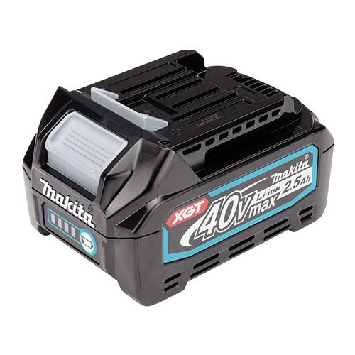 Акумулятор Makita BL4025 40V Max 2.5Ah Li-Ion XGT (191B36-3)