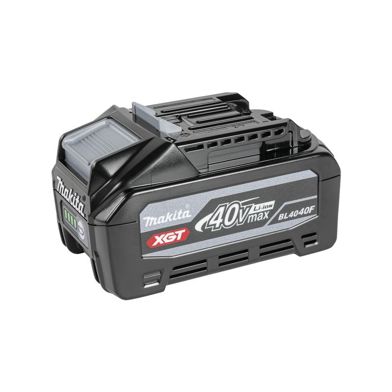 Акумулятор Makita BL4040F 40V Max 4.0Ah Li-Ion XGT (1910N6-8)
