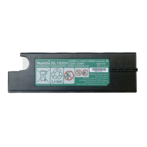 Акумулятор Makita BL1020V 10.8V 2.0Ah Li-Ion (632R12-9)