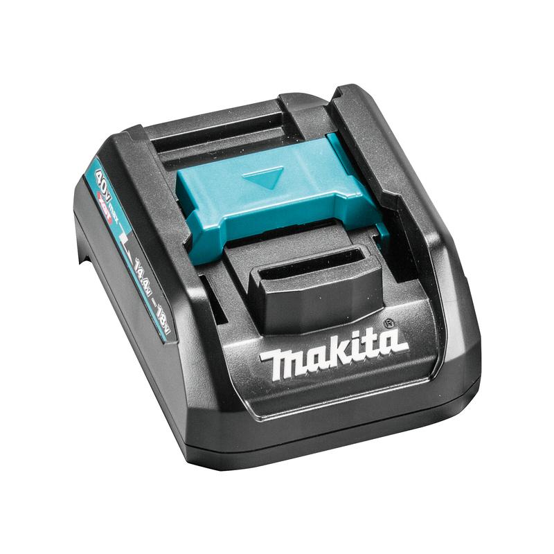 Адаптер зарядного пристрою Makita ADP10 XGT → LXT 18V (191C10-7)