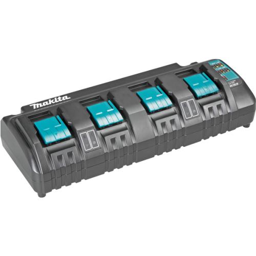 Зарядний пристрій Makita DC18SF LXT 4-портовий 14.4–18V Li-Ion (196426-3)