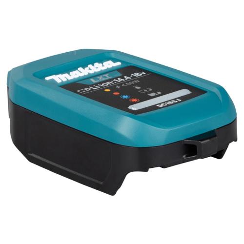 Зарядний пристрій Makita DC18SJ USB-C LXT 14.4–18V Li-Ion (1916D9-8)