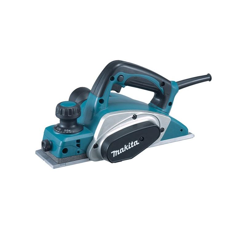 Електричний фуганок Makita KP0800 (620Вт, 82 мм)