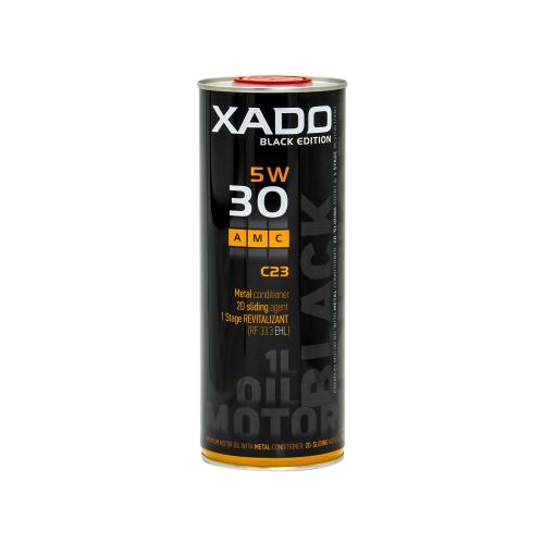 Моторна олива XADO Atomic Oil 5W-30 C23 AMC Black Edition синтетична