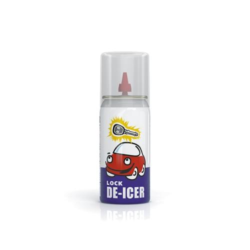 Розморожувач замків VERYLUBE