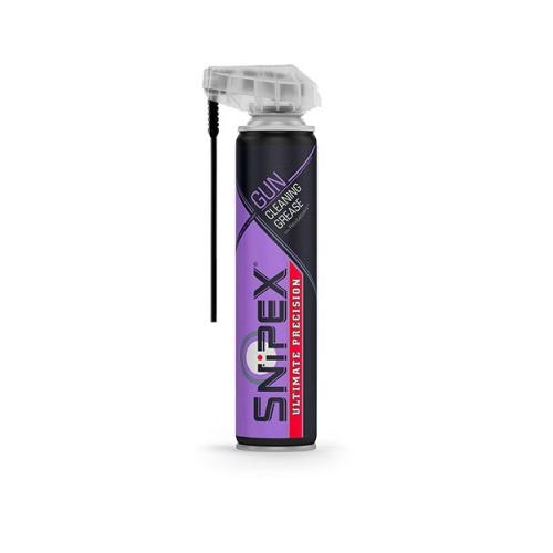 Мастило для чищення зброї SnipeX Gun Cleaning Grease