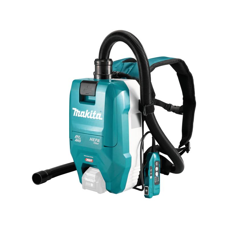Акумуляторний ранцевий пилосос Makita VC009GZ01 40в XGT, 165W, 2L