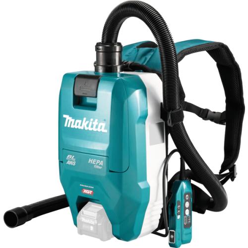 Акумуляторний ранцевий пилосос Makita VC009GZ01 40в XGT, 165W, 2L