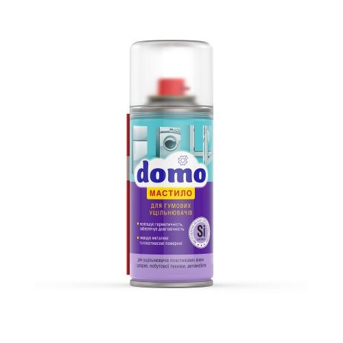 Мастило силіконове для гумових ущільнювачів DOMO
