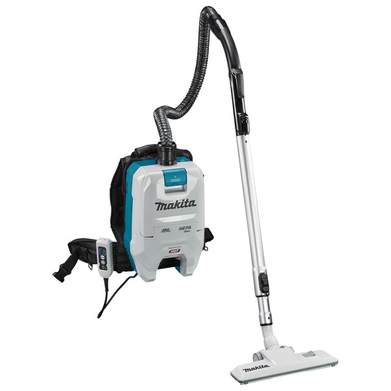 Акумуляторний ранцевий пилосос Makita VC008GZ 40в XGT, 180W, 2L