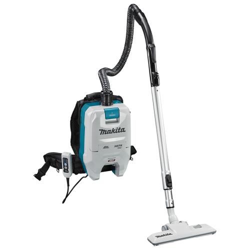 Акумуляторний ранцевий пилосос Makita VC008GZ 40в XGT, 180W, 2L