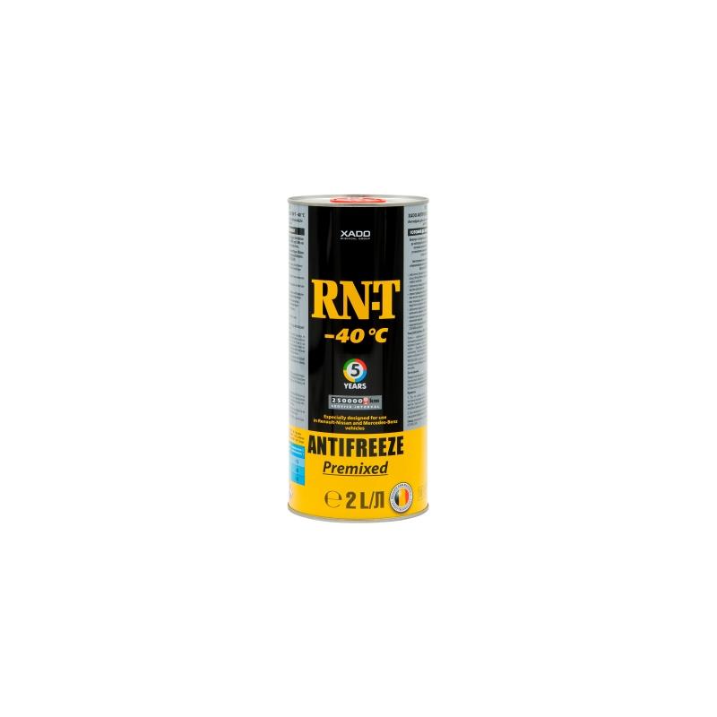 Антифриз для двигуна XADO Antifreeze RN-T -40⁰С
