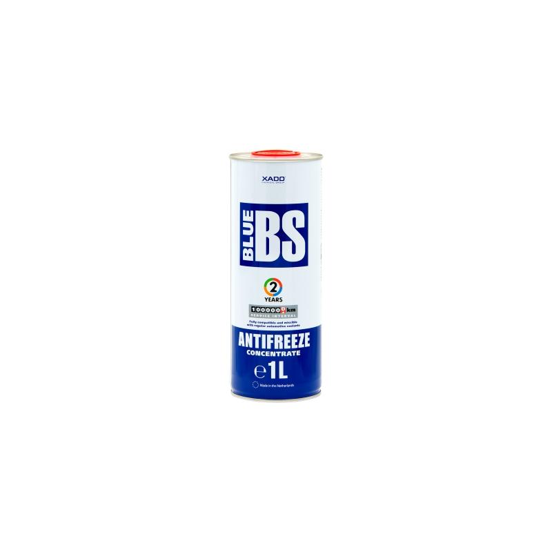 Антифриз для двигуна XADO Antifreeze Blue BS Концентрат
