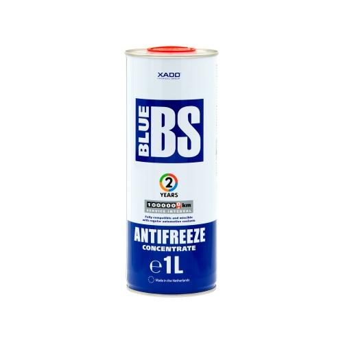 Антифриз для двигуна XADO Antifreeze Blue BS Концентрат