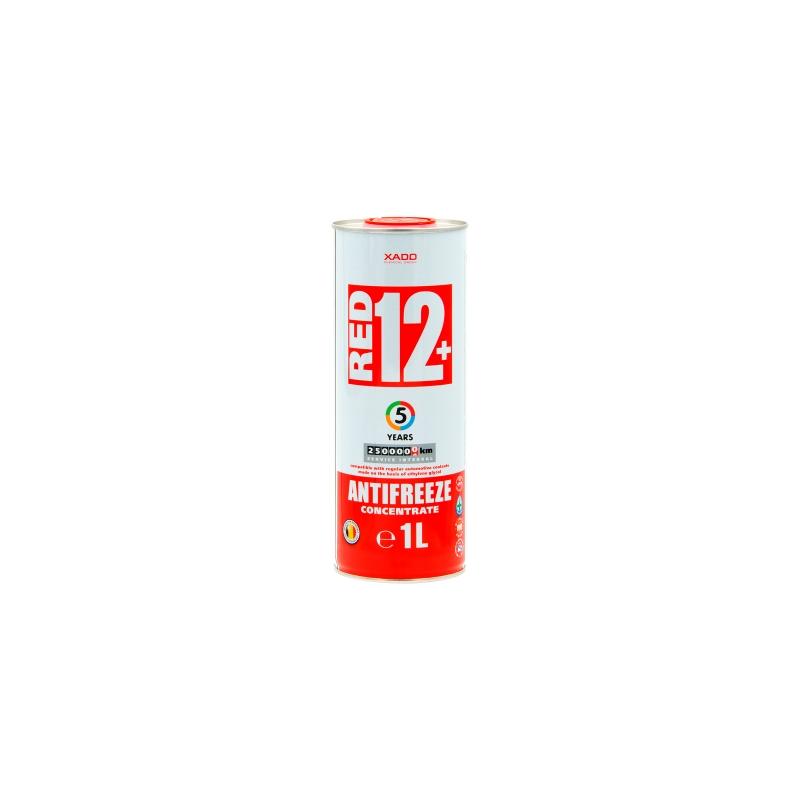 Антифриз для двигуна XADO Antifreeze Red 12+ Концентрат