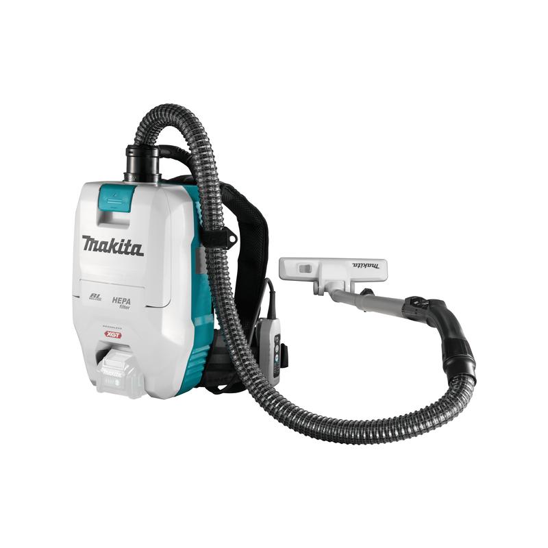 Акумуляторний ранцевий пилосос Makita VC008GZ 40в XGT, 180W, 2L