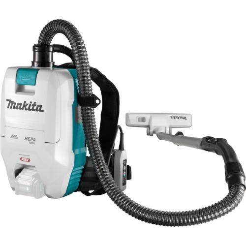 Акумуляторний ранцевий пилосос Makita VC008GZ 40в XGT, 180W, 2L
