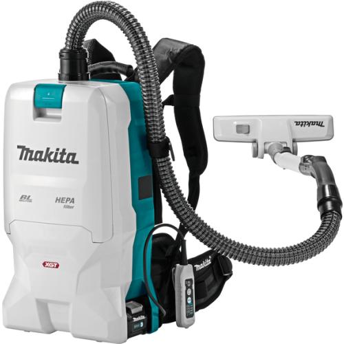 Акумуляторний ранцевий пилосос Makita VC011GZ XGT, 40В, 6л
