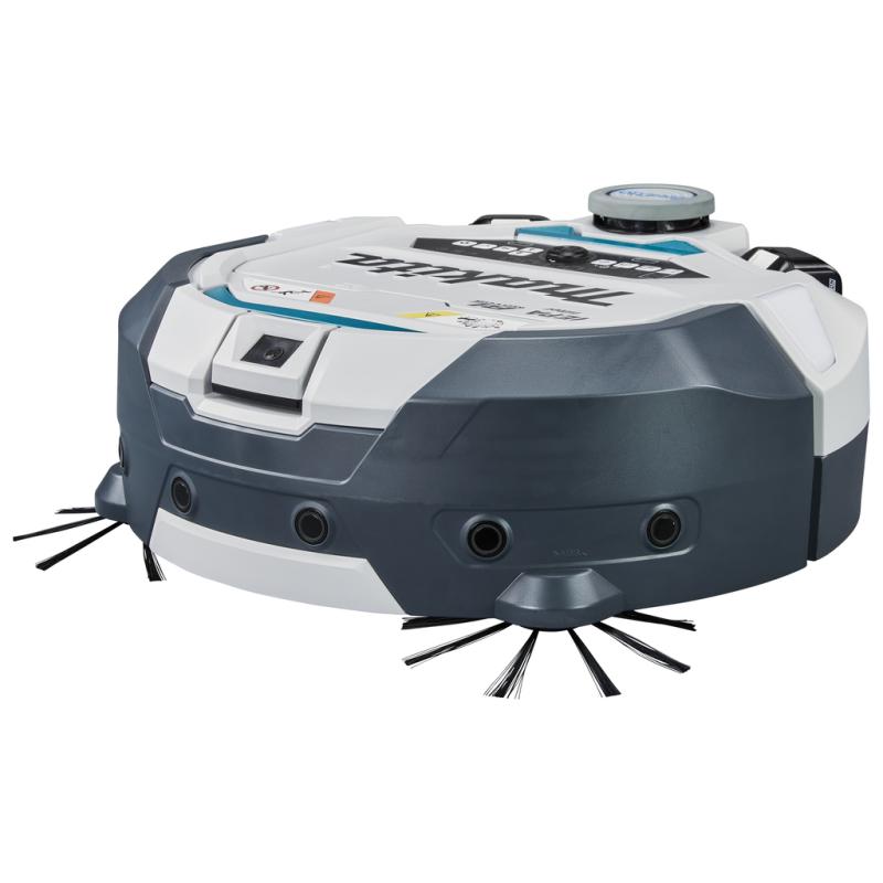 Акумуляторний роботизований пилосос Makita DRC300Z LXT, 18V 180W, 3L