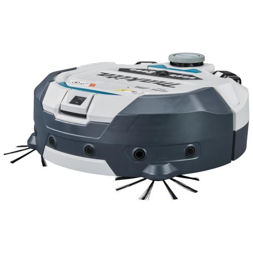 Акумуляторний роботизований пилосос Makita DRC300Z LXT, 18V 180W, 3L