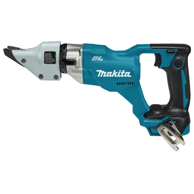 Акумуляторні листові ножиці Makita DJS200Z LXT, 2,0мм