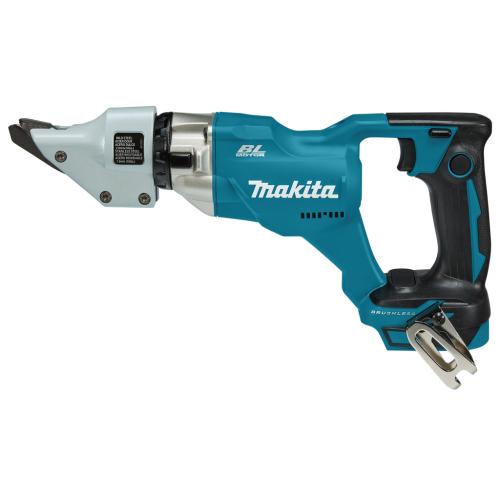 Акумуляторні листові ножиці Makita DJS200Z LXT, 2,0мм