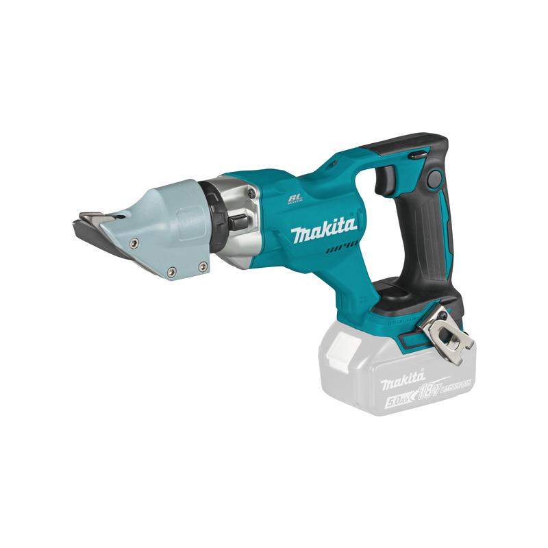 Акумуляторні листові ножиці Makita DJS200Z LXT, 2,0мм